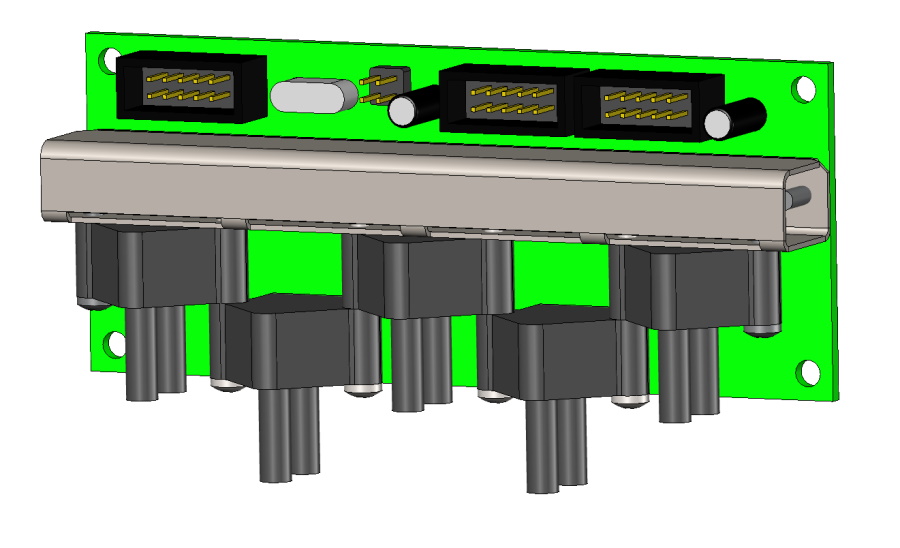 ND-PCB-MODULE-F-3xLP+2HP